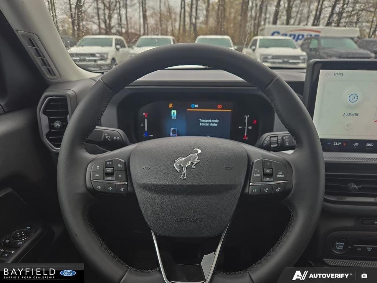 2026 Ford Bronco Sport Big Bend Photo