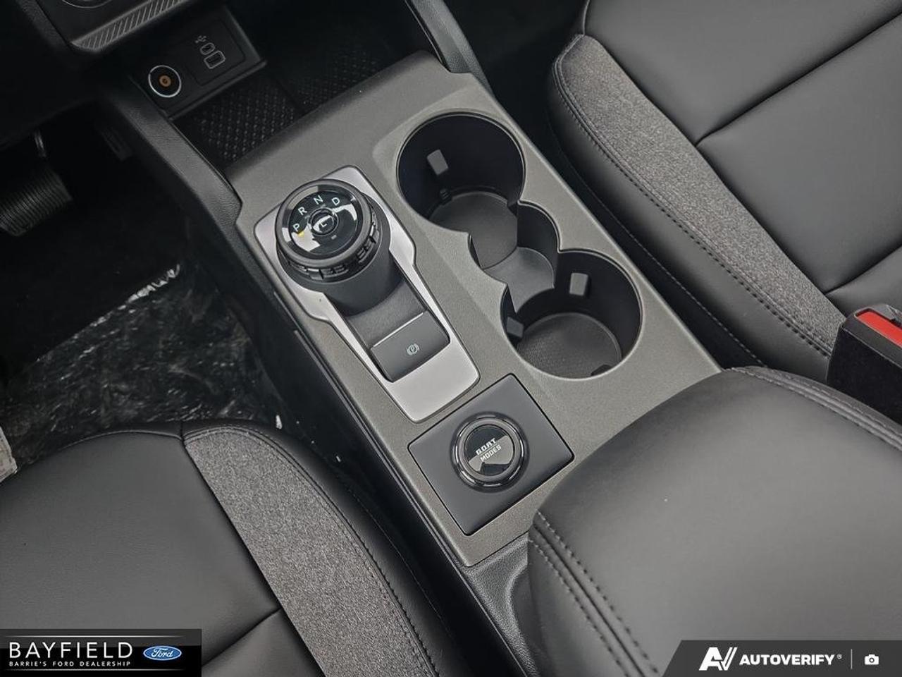 2026 Ford Bronco Sport Big Bend Photo