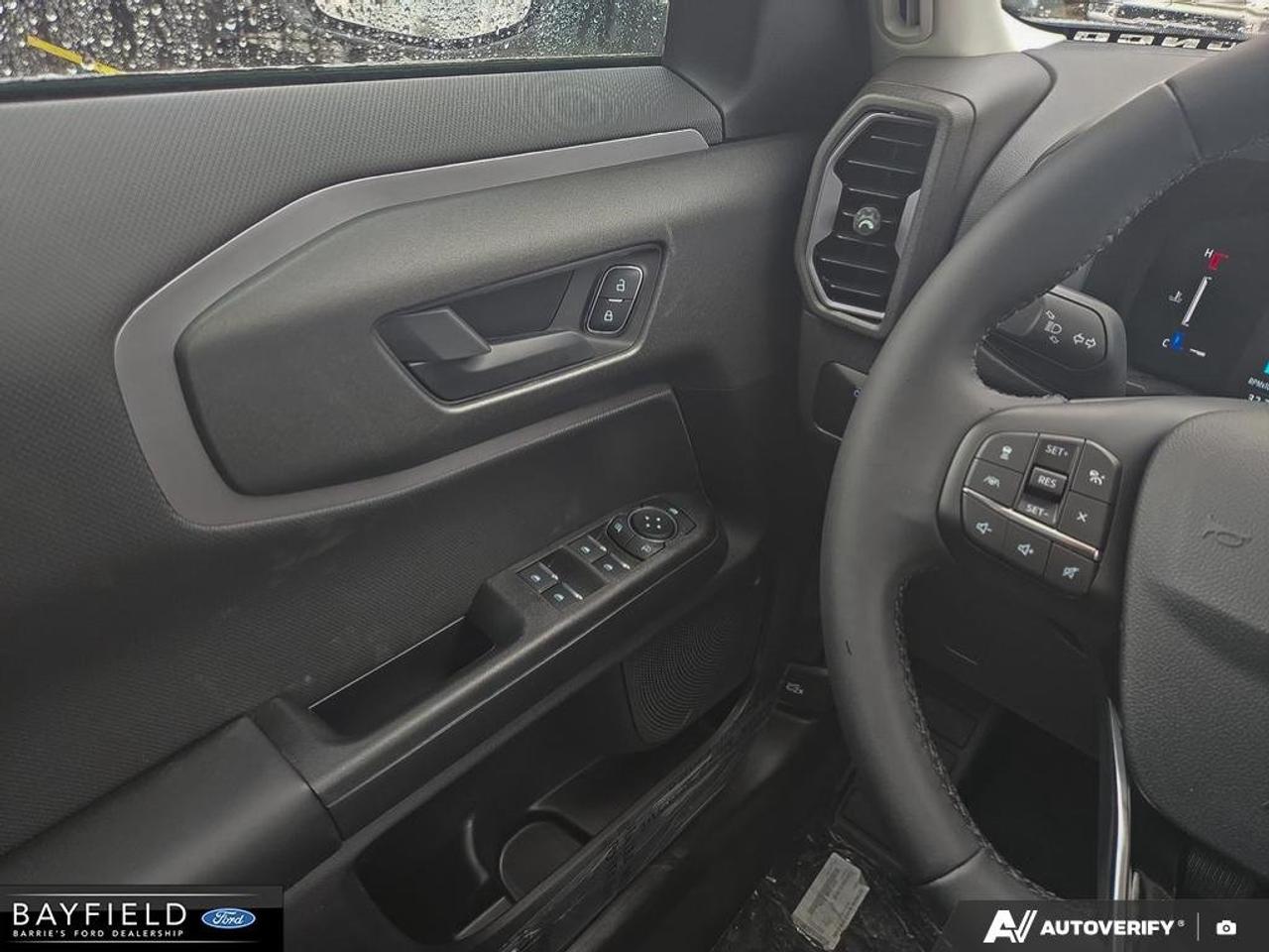 2026 Ford Bronco Sport Big Bend Photo