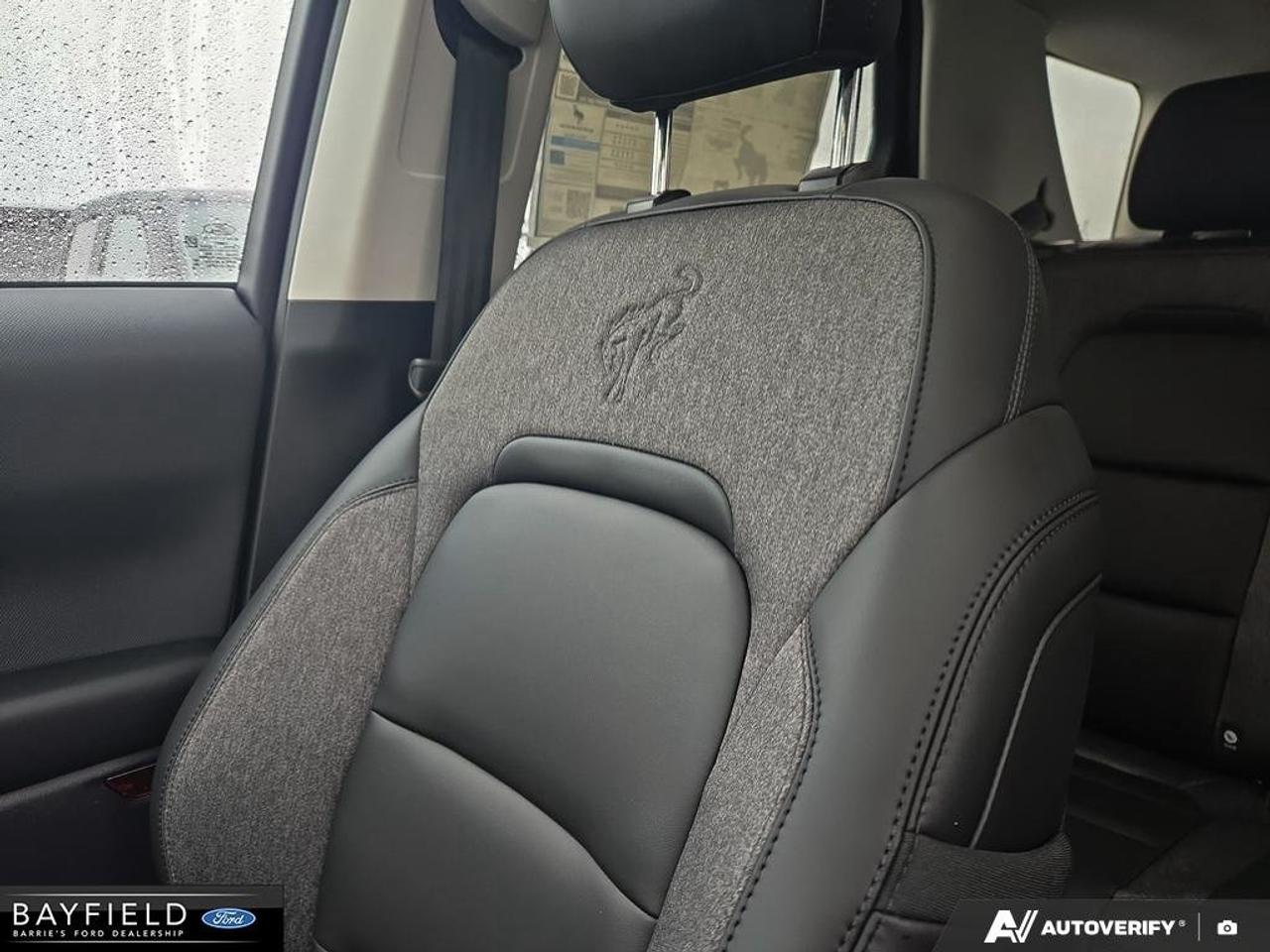 2026 Ford Bronco Sport Big Bend Photo