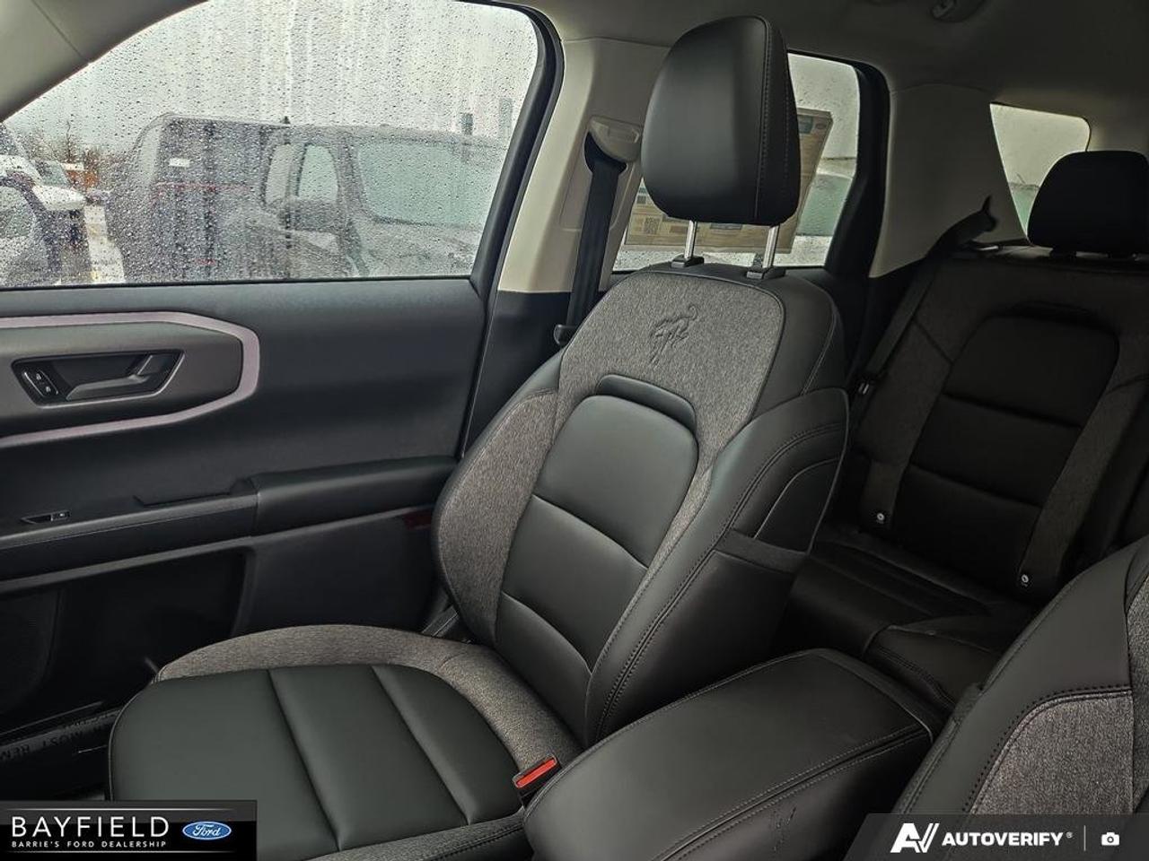 2026 Ford Bronco Sport Big Bend Photo