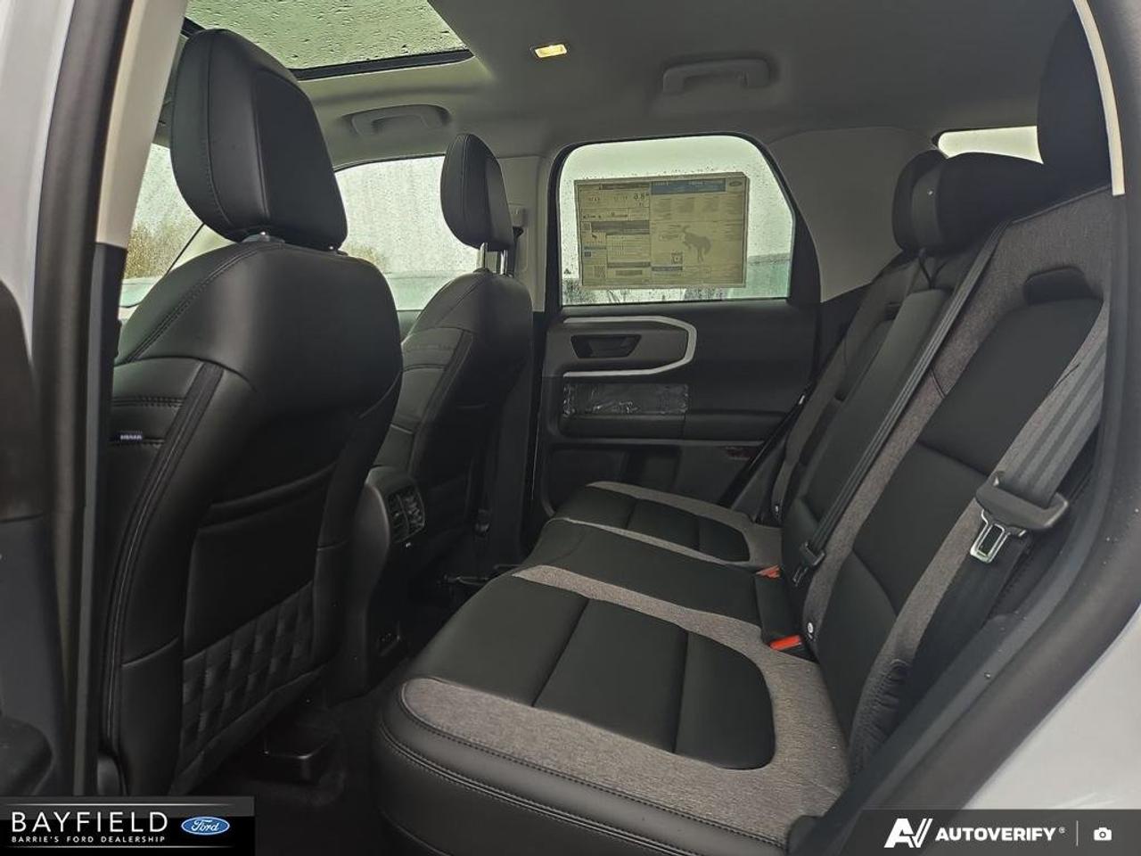 2026 Ford Bronco Sport Big Bend Photo