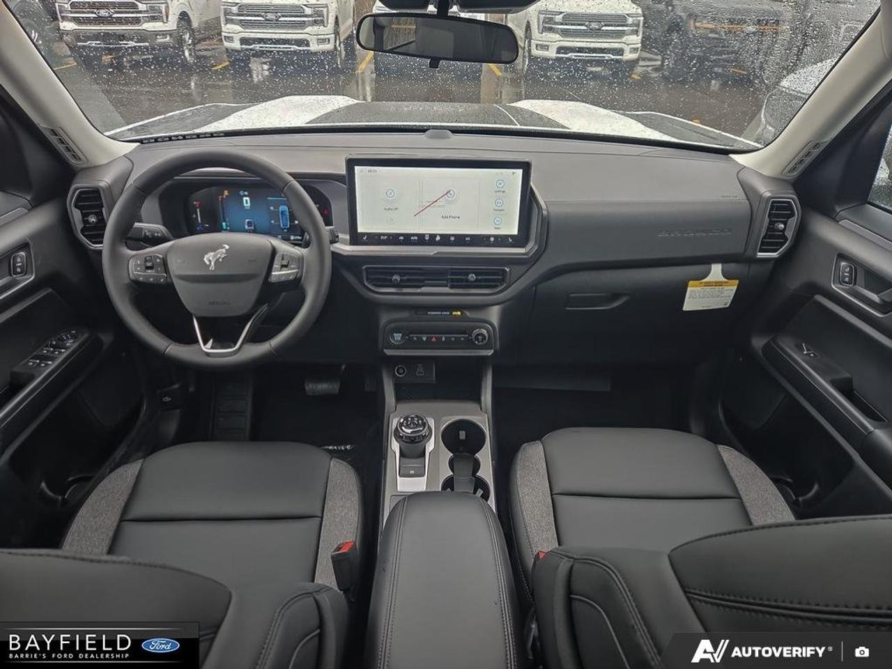 2026 Ford Bronco Sport Big Bend Photo