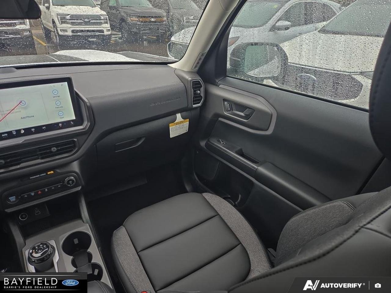 2026 Ford Bronco Sport Big Bend Photo