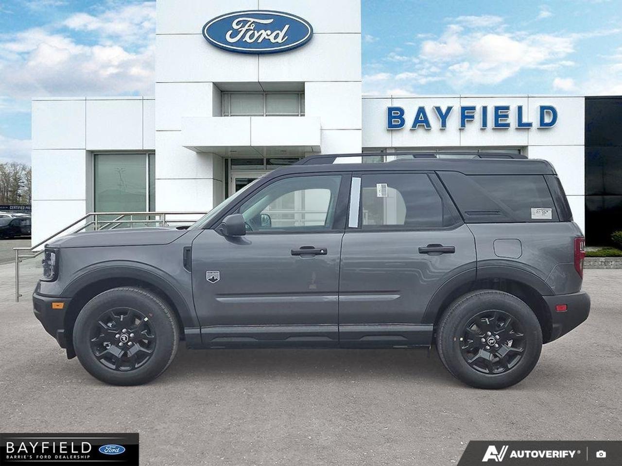 2026 Ford Bronco Sport Big Bend Photo