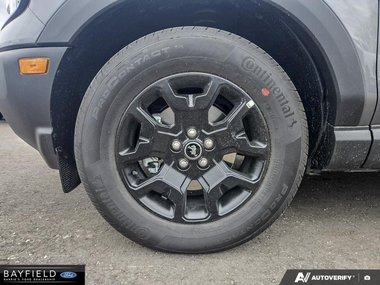 2026 Ford Bronco Sport Big Bend Photo