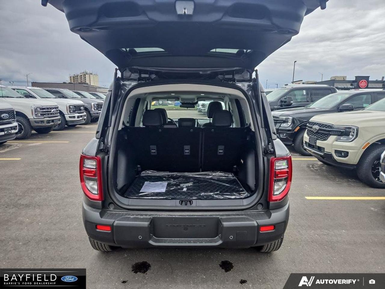 2026 Ford Bronco Sport Big Bend Photo
