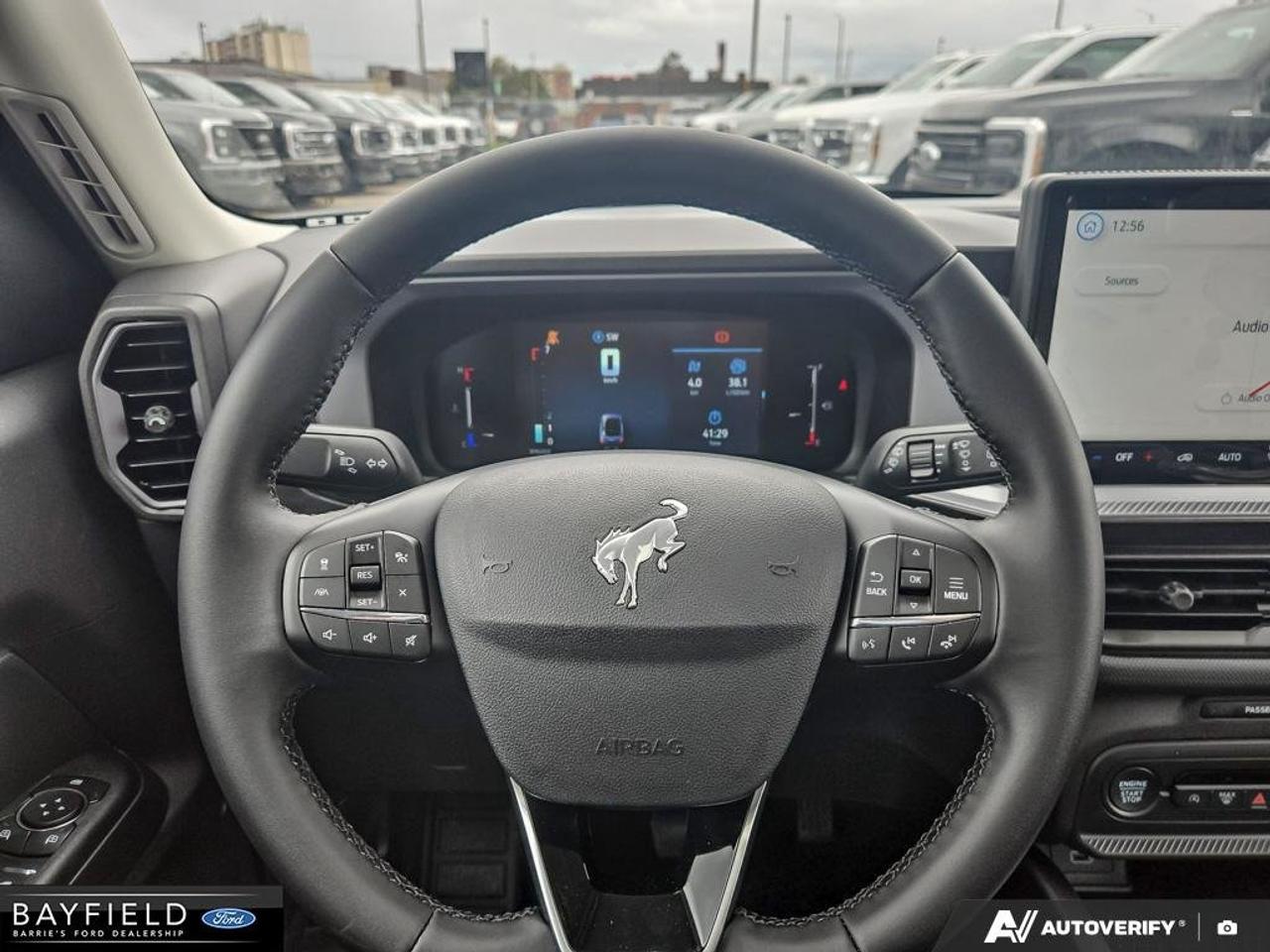 2026 Ford Bronco Sport Big Bend Photo