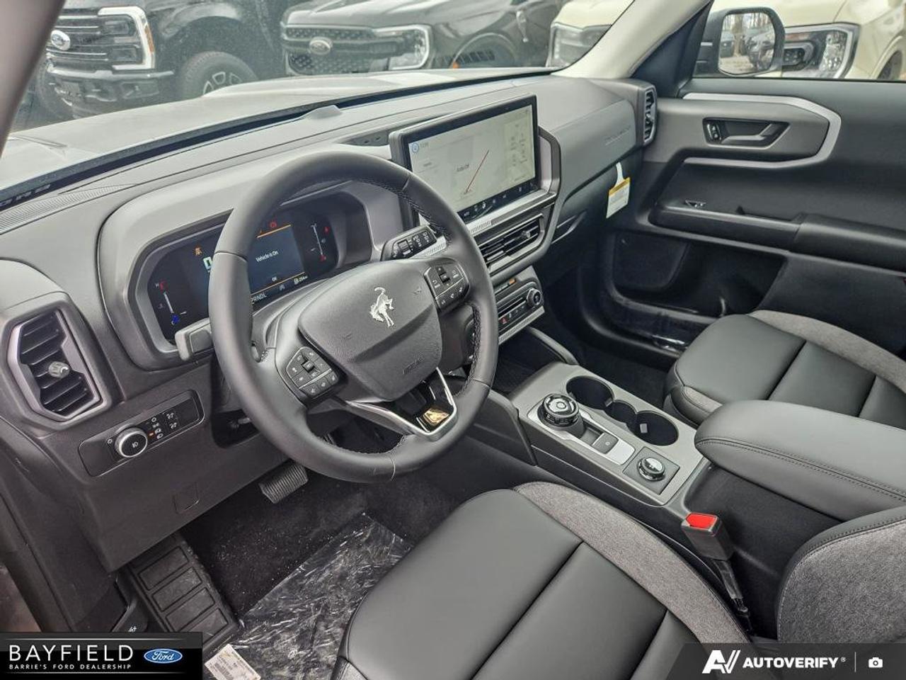 2026 Ford Bronco Sport Big Bend Photo