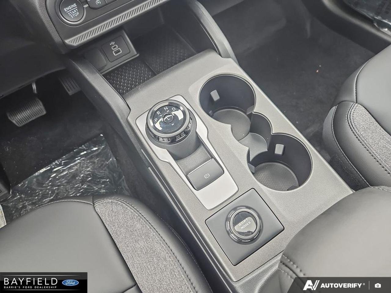 2026 Ford Bronco Sport Big Bend Photo