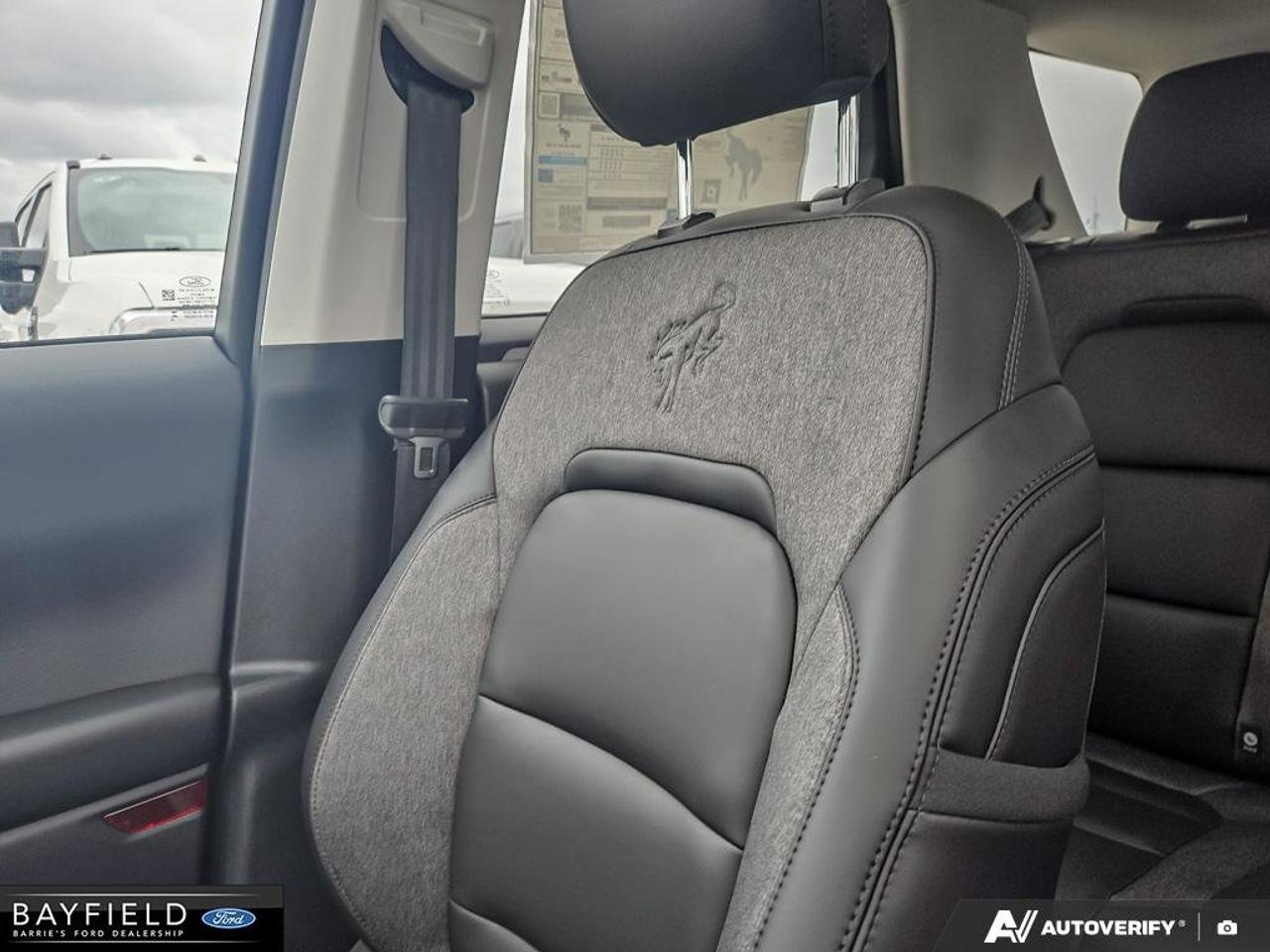 2026 Ford Bronco Sport Big Bend Photo