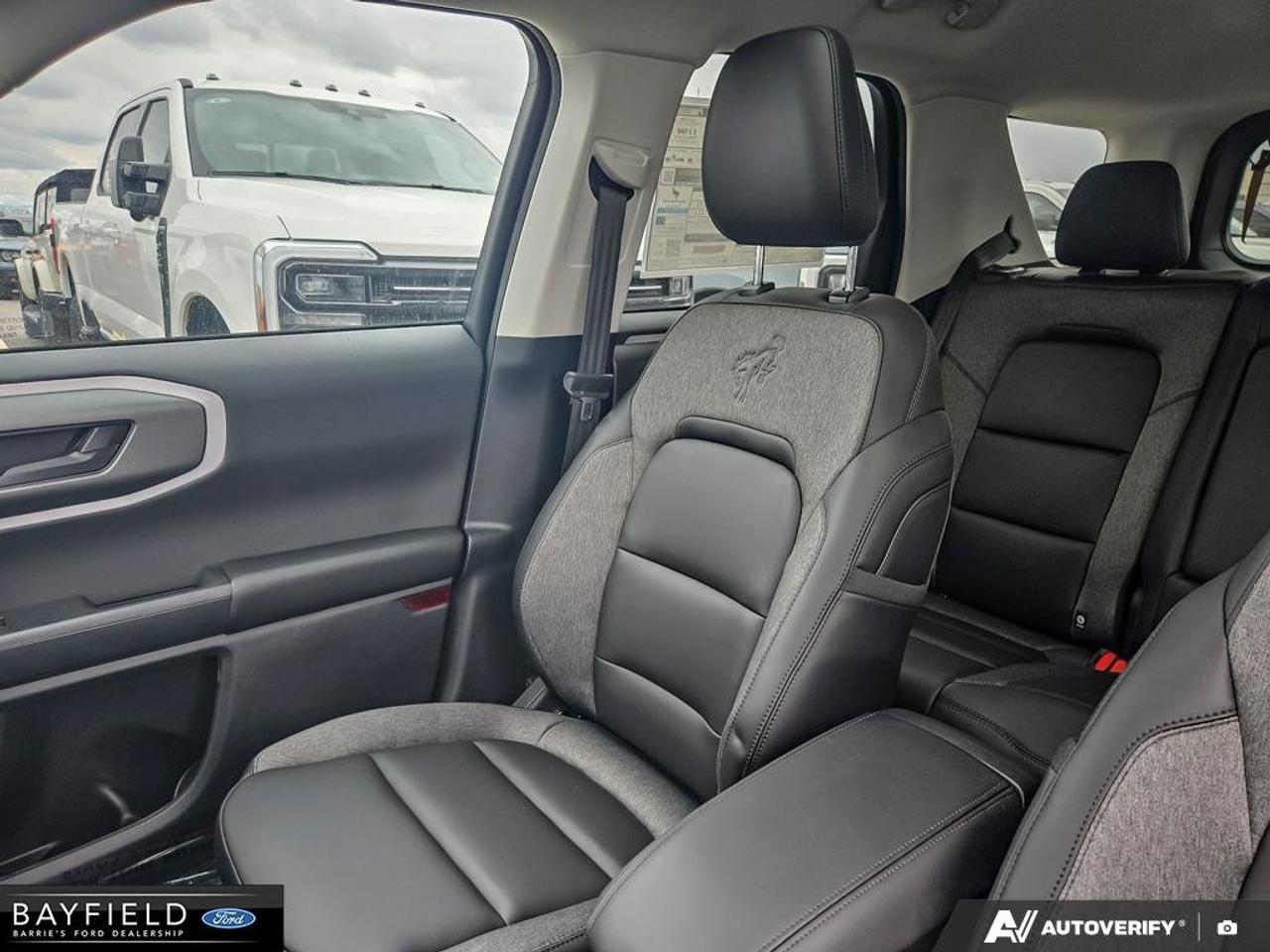 2026 Ford Bronco Sport Big Bend Photo