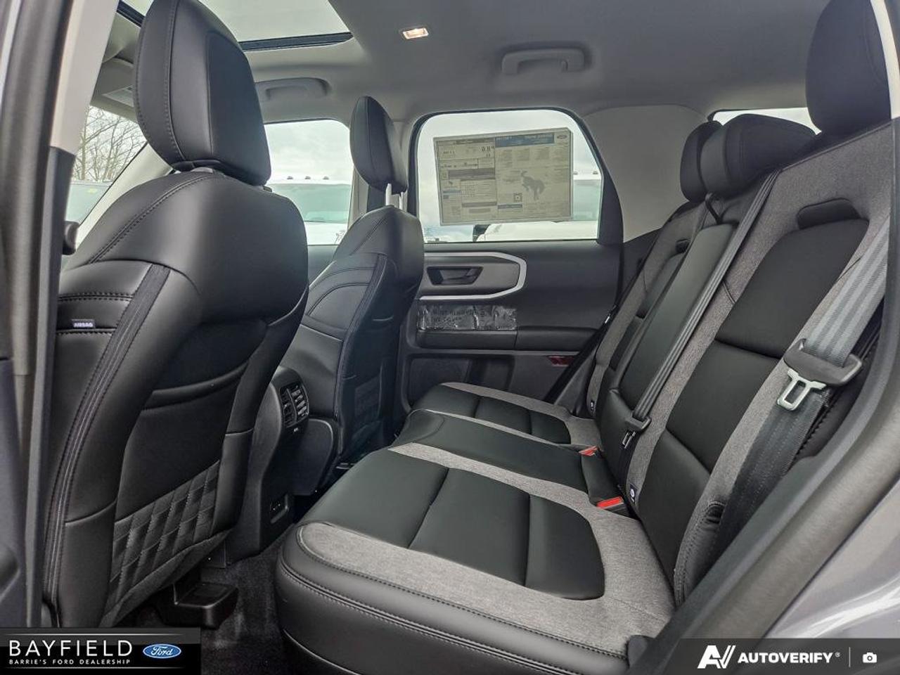 2026 Ford Bronco Sport Big Bend Photo