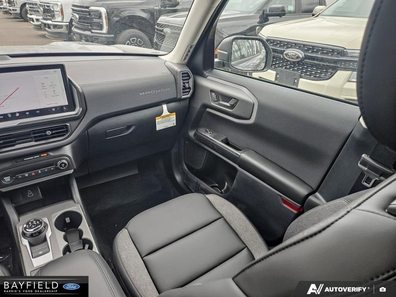 2026 Ford Bronco Sport Big Bend Photo