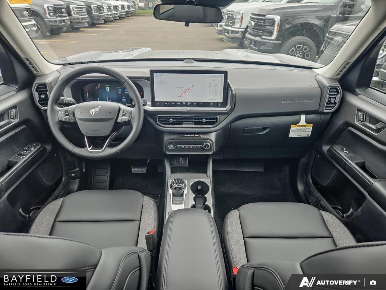 2026 Ford Bronco Sport Big Bend Photo
