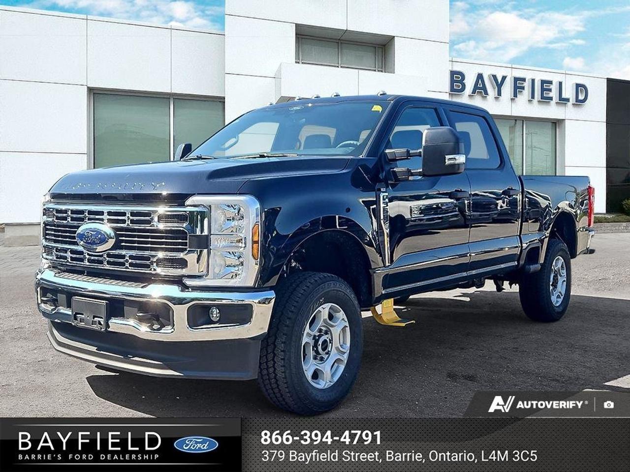 New 2026 Ford F-350 XLT for sale in Barrie, ON