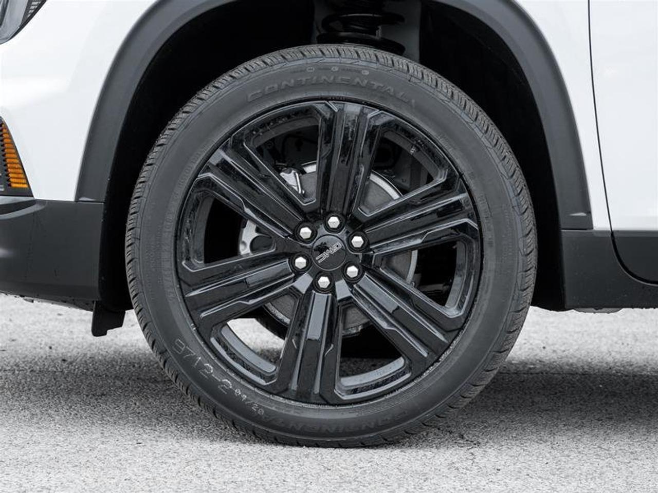 2026 GMC Acadia ELEVATION Photo3