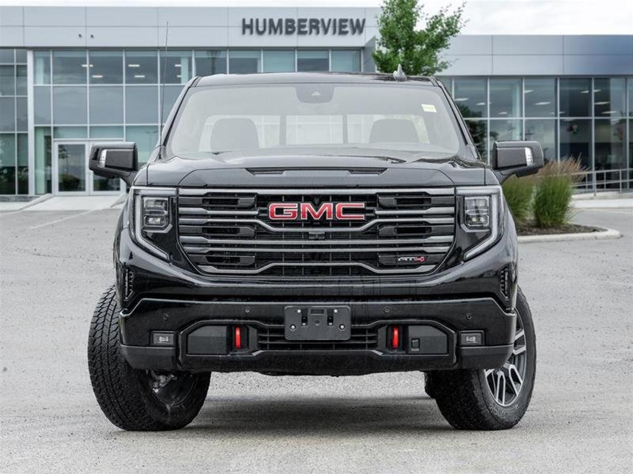 2026 GMC Sierra 1500 Crew Cab Short Box 4-Wheel Drive AT4 Photo