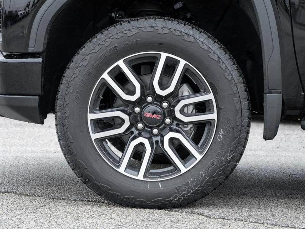 2026 GMC Sierra 1500 Crew Cab Short Box 4-Wheel Drive AT4 Photo