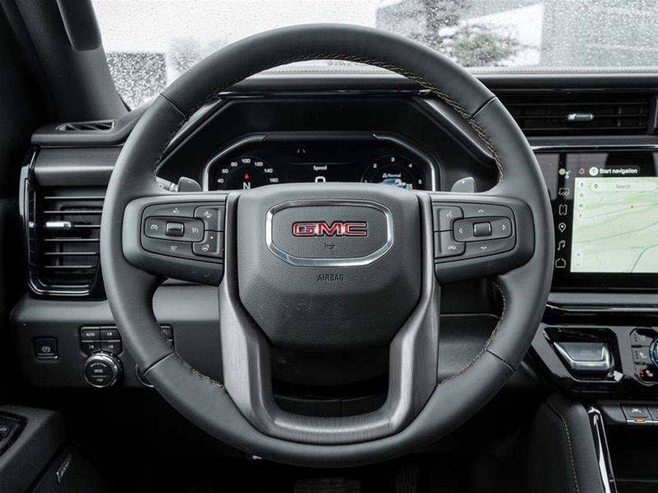 2026 GMC Sierra 1500 Crew Cab Short Box 4-Wheel Drive AT4 Photo
