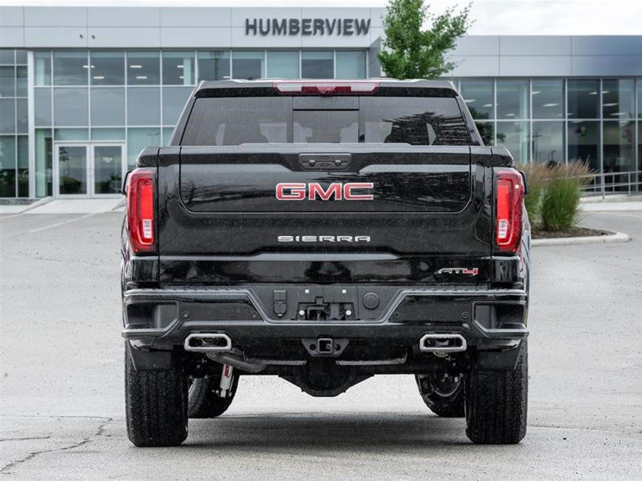 2026 GMC Sierra 1500 Crew Cab Short Box 4-Wheel Drive AT4 Photo