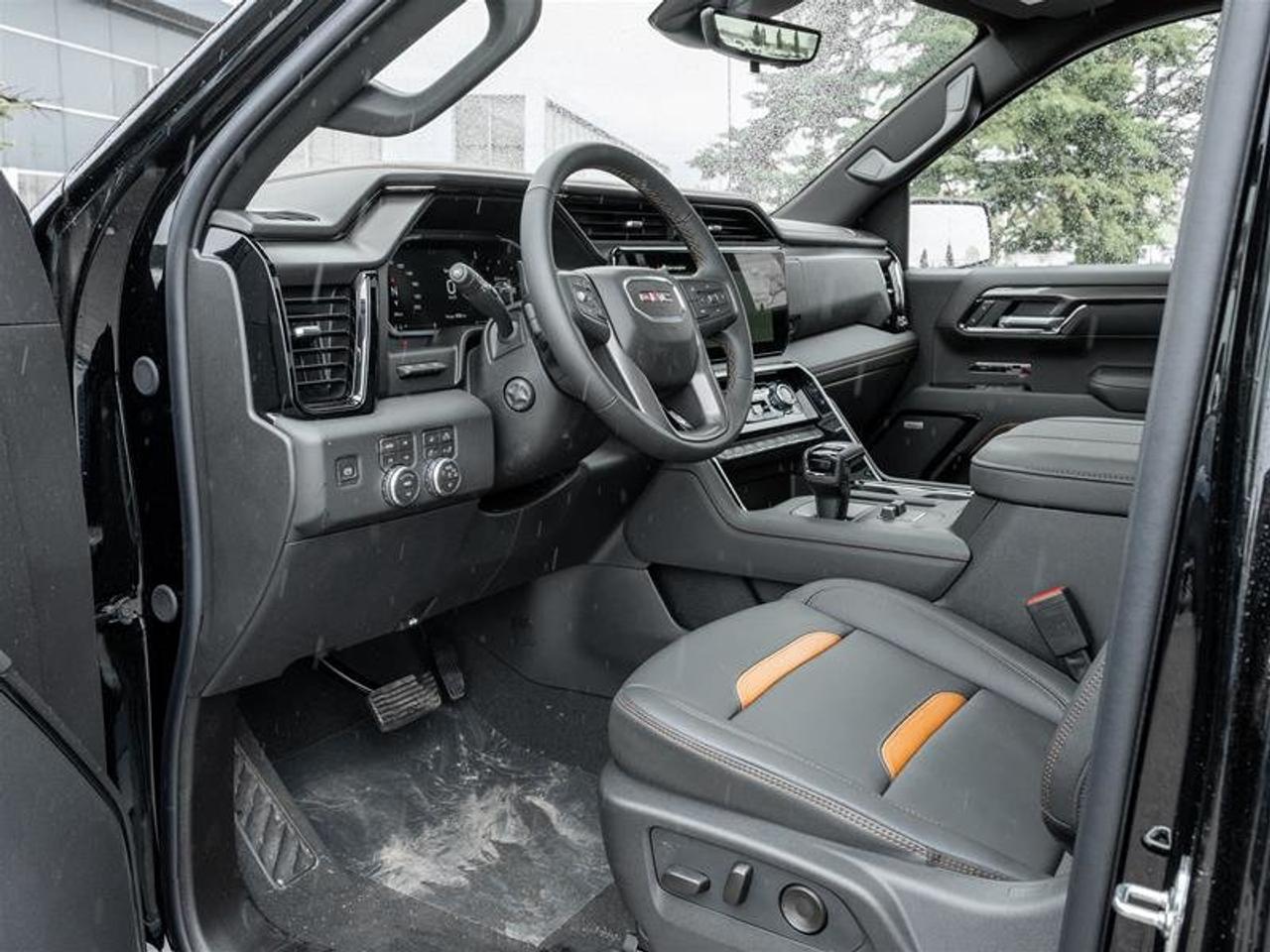 2026 GMC Sierra 1500 Crew Cab Short Box 4-Wheel Drive AT4 Photo