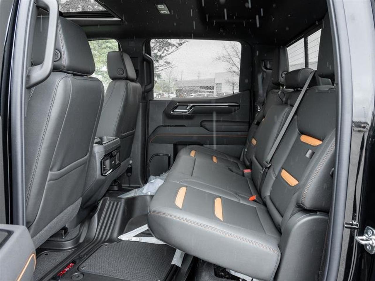2026 GMC Sierra 1500 Crew Cab Short Box 4-Wheel Drive AT4 Photo