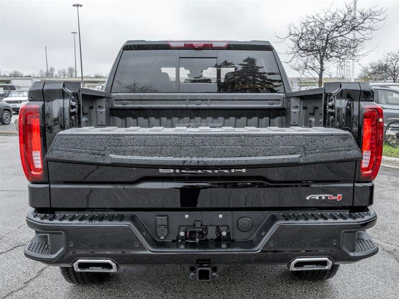 2026 GMC Sierra 1500 Crew Cab Short Box 4-Wheel Drive AT4 Photo