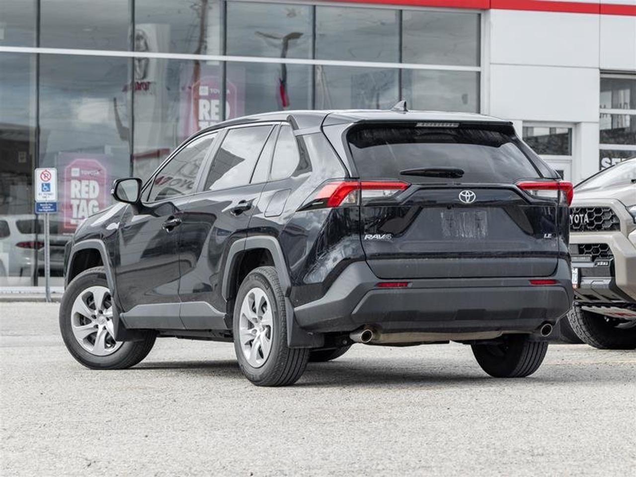 2022 Toyota RAV4 LE FWD Heated Seats| Backup Cam| AWD| LE Photo