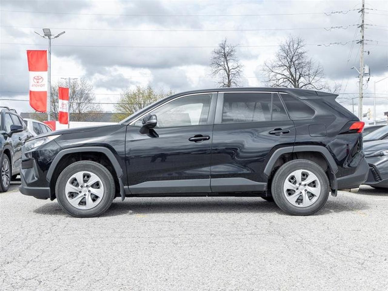 2022 Toyota RAV4 LE FWD Heated Seats| Backup Cam| AWD| LE Photo