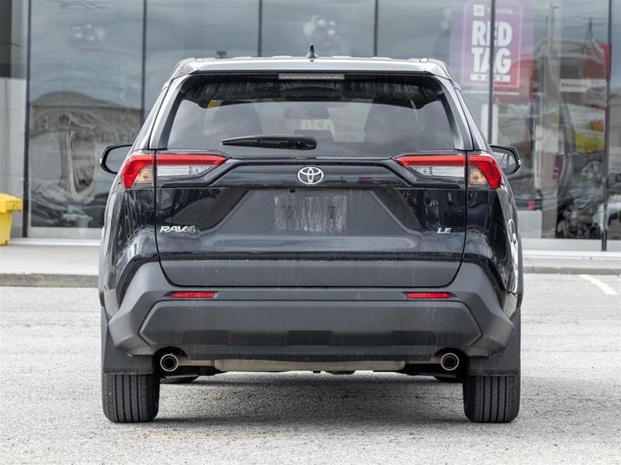 2022 Toyota RAV4 LE FWD Heated Seats| Backup Cam| AWD| LE Photo