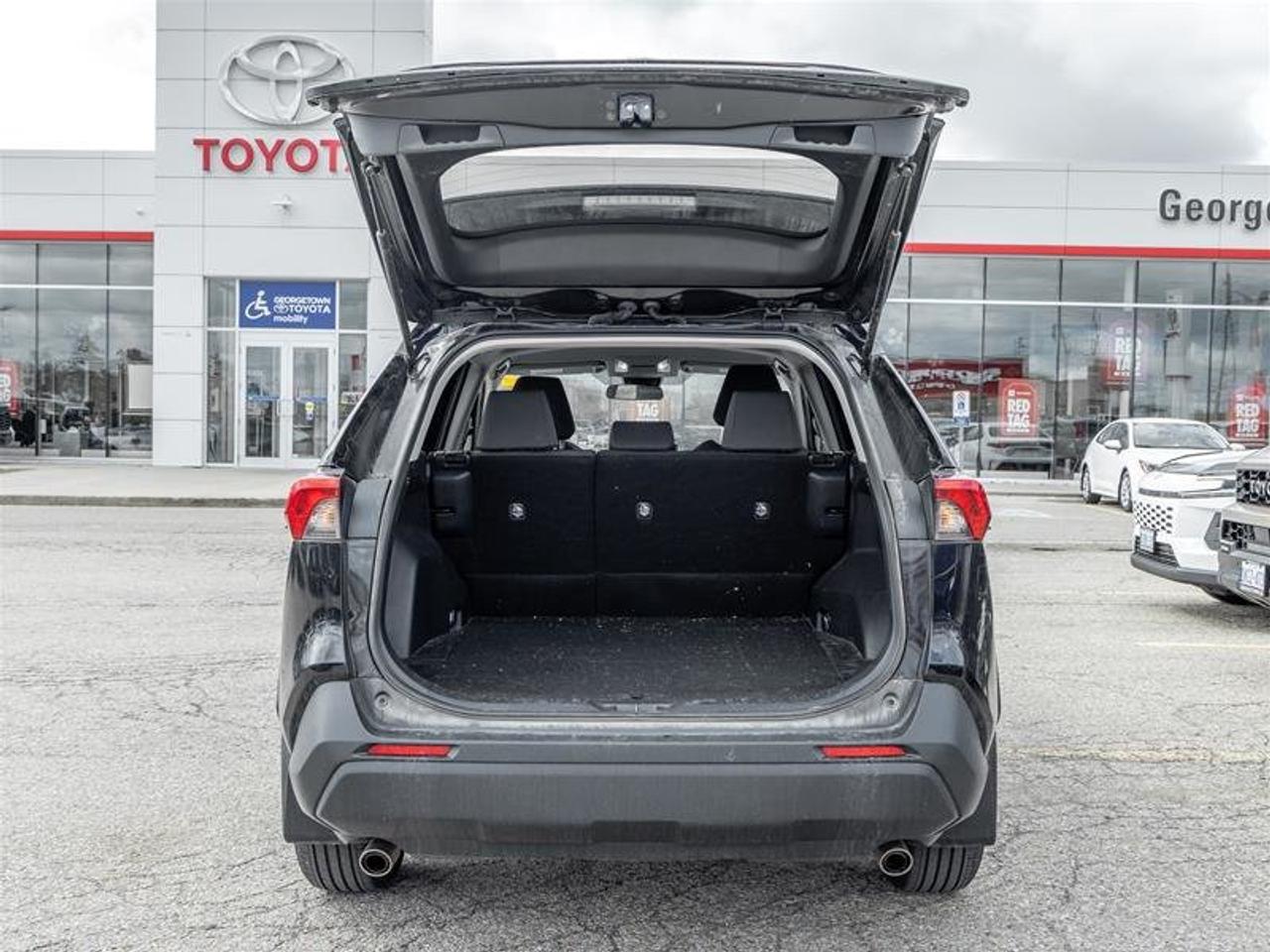 2022 Toyota RAV4 LE FWD Heated Seats| Backup Cam| AWD| LE Photo