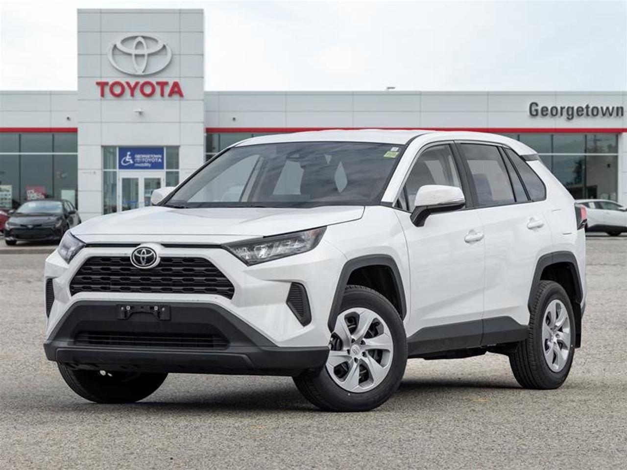 2025 Toyota RAV4 LE AWD Heated Seats| Backup Cam| Apple Carplay| LE| AWD Photo