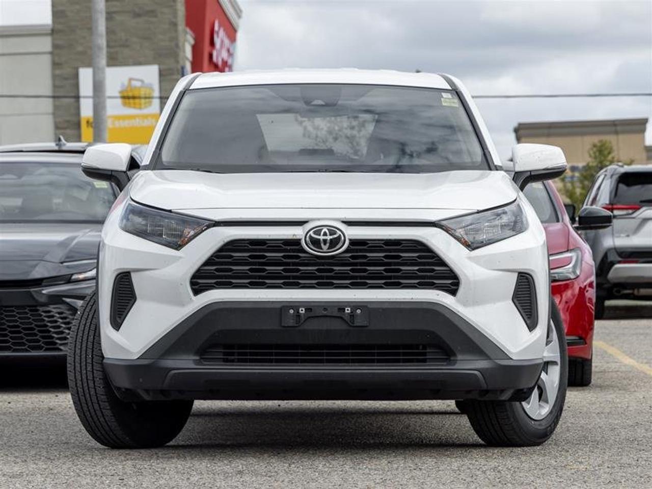 2025 Toyota RAV4 LE AWD Heated Seats| Backup Cam| Apple Carplay| LE| AWD Photo