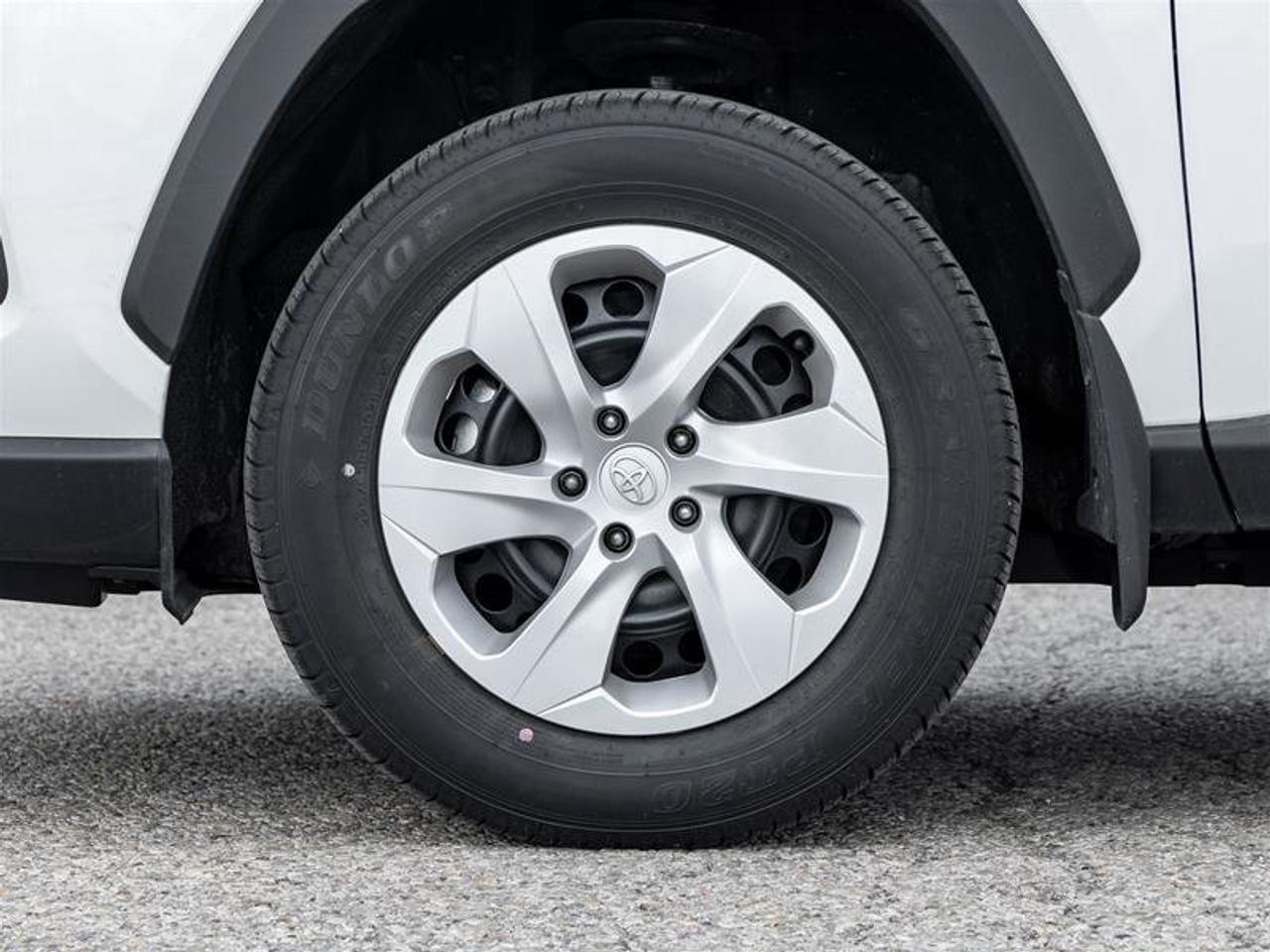 2025 Toyota RAV4 LE AWD Heated Seats| Backup Cam| Apple Carplay| LE| AWD Photo