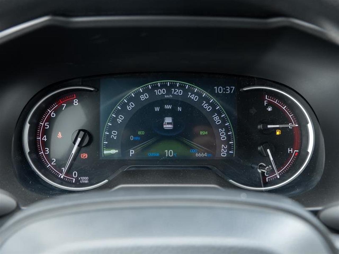 2025 Toyota RAV4 LE AWD Heated Seats| Backup Cam| Apple Carplay| LE| AWD Photo
