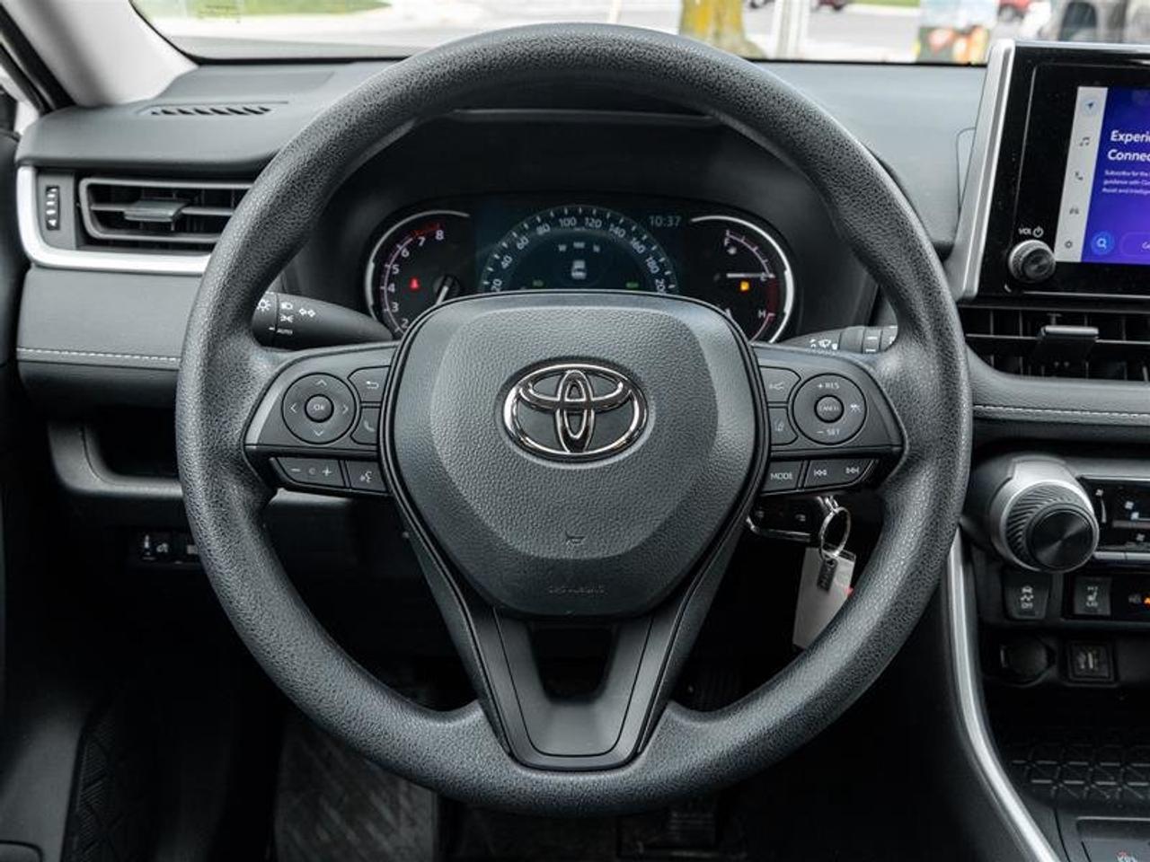 2025 Toyota RAV4 LE AWD Heated Seats| Backup Cam| Apple Carplay| LE| AWD Photo