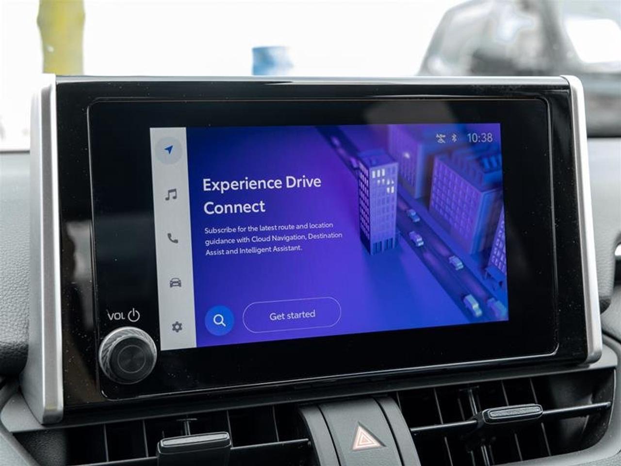 2025 Toyota RAV4 LE AWD Heated Seats| Backup Cam| Apple Carplay| LE| AWD Photo