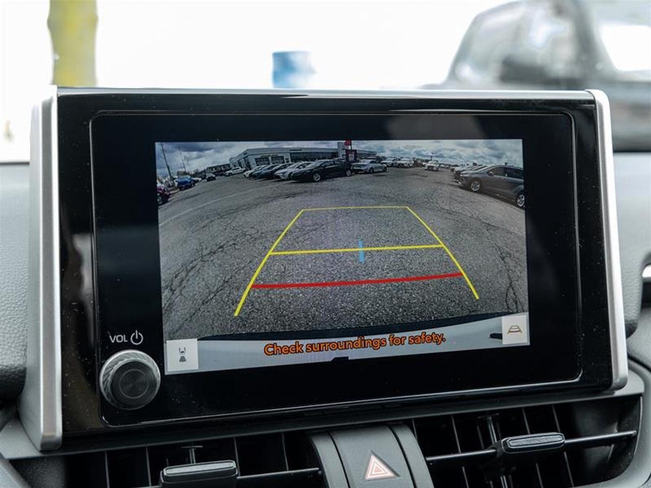 2025 Toyota RAV4 LE AWD Heated Seats| Backup Cam| Apple Carplay| LE| AWD Photo
