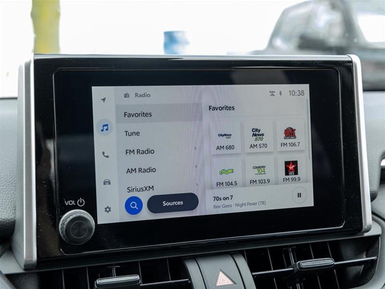 2025 Toyota RAV4 LE AWD Heated Seats| Backup Cam| Apple Carplay| LE| AWD Photo