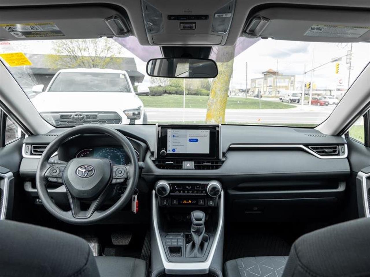 2025 Toyota RAV4 LE AWD Heated Seats| Backup Cam| Apple Carplay| LE| AWD Photo