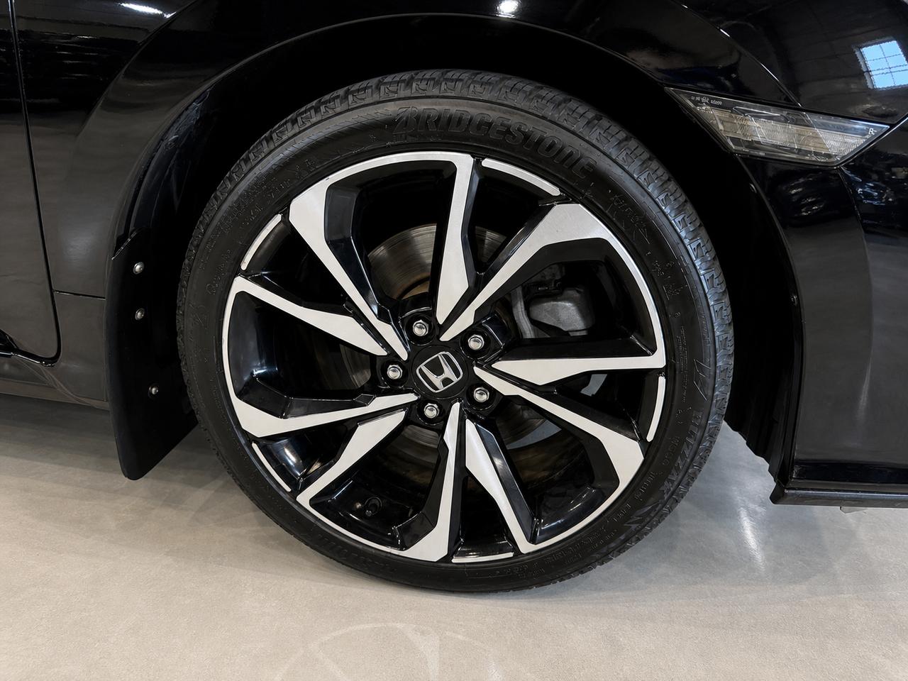 2017 Honda Civic Si/ Manual/ No accident/ Sunroof/Heated Seats Photo