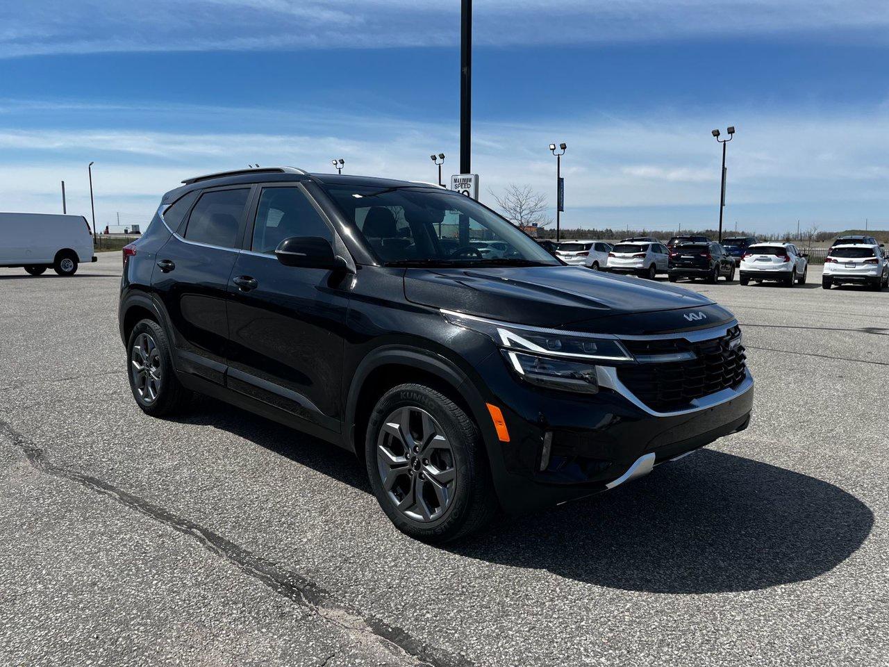 2024 Kia Seltos EX AWD Photo