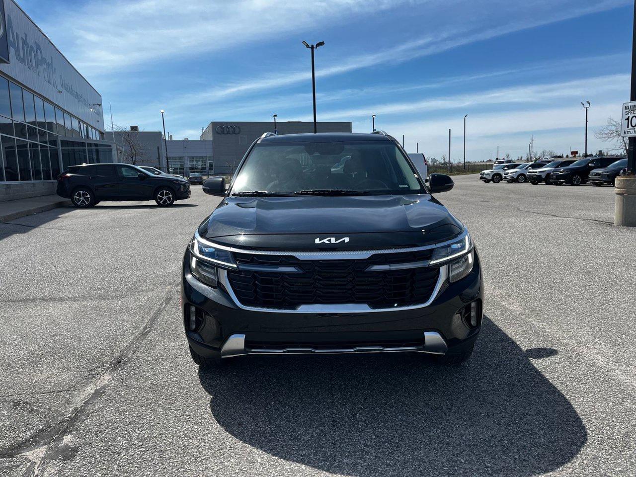 2024 Kia Seltos EX AWD Photo