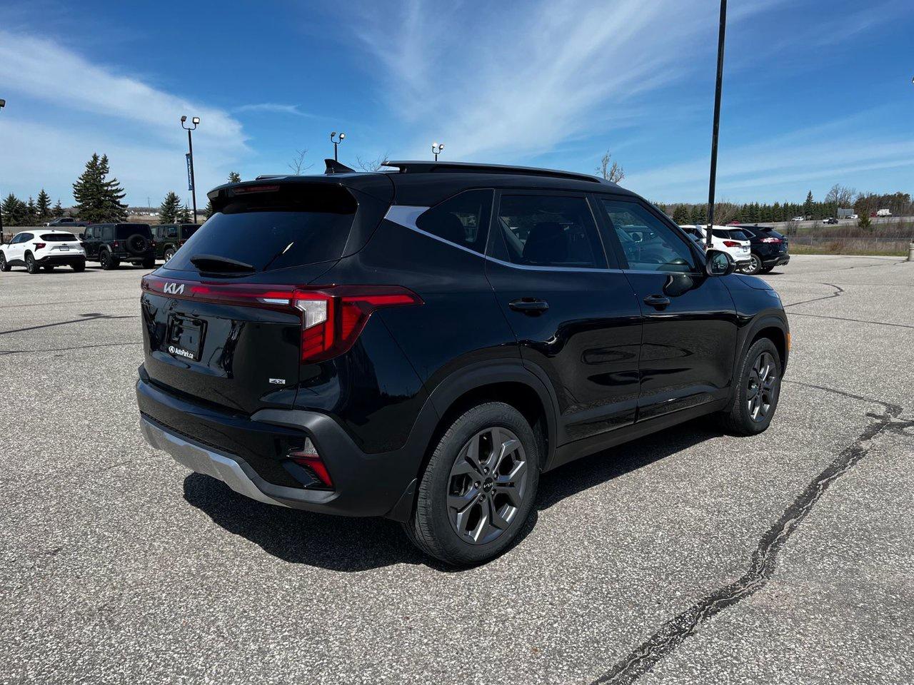 2024 Kia Seltos EX AWD Photo