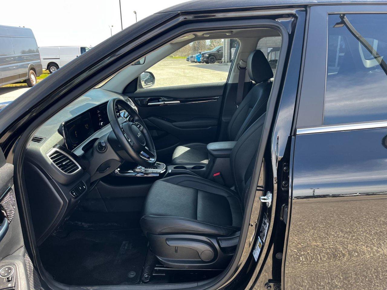 2024 Kia Seltos EX AWD Photo