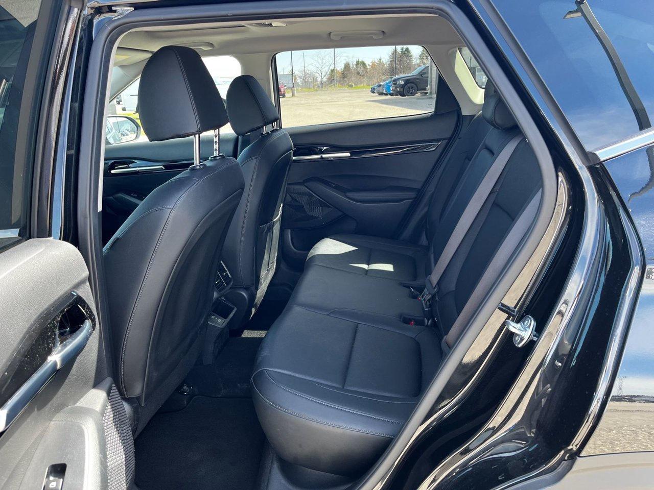 2024 Kia Seltos EX AWD Photo