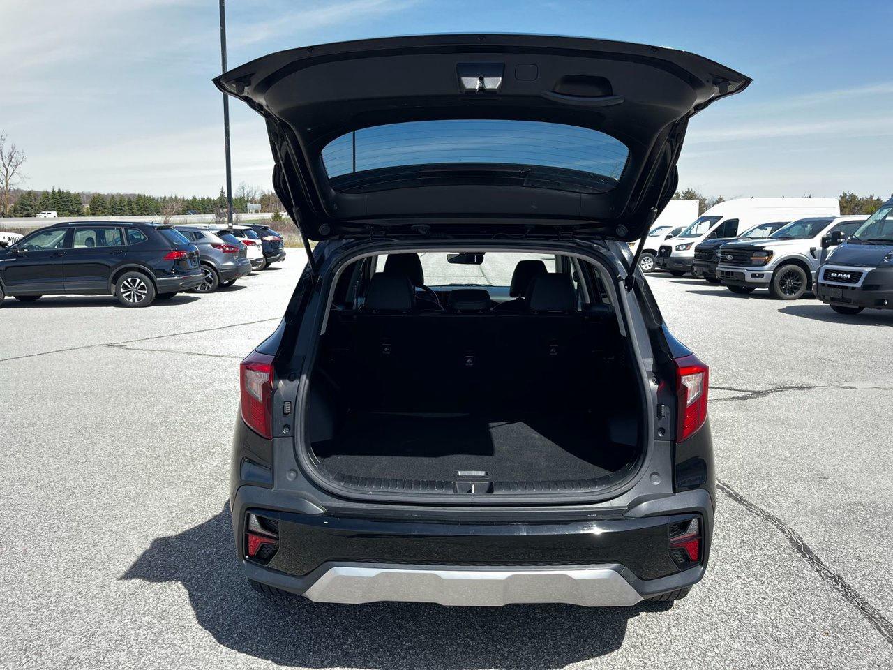 2024 Kia Seltos EX AWD Photo