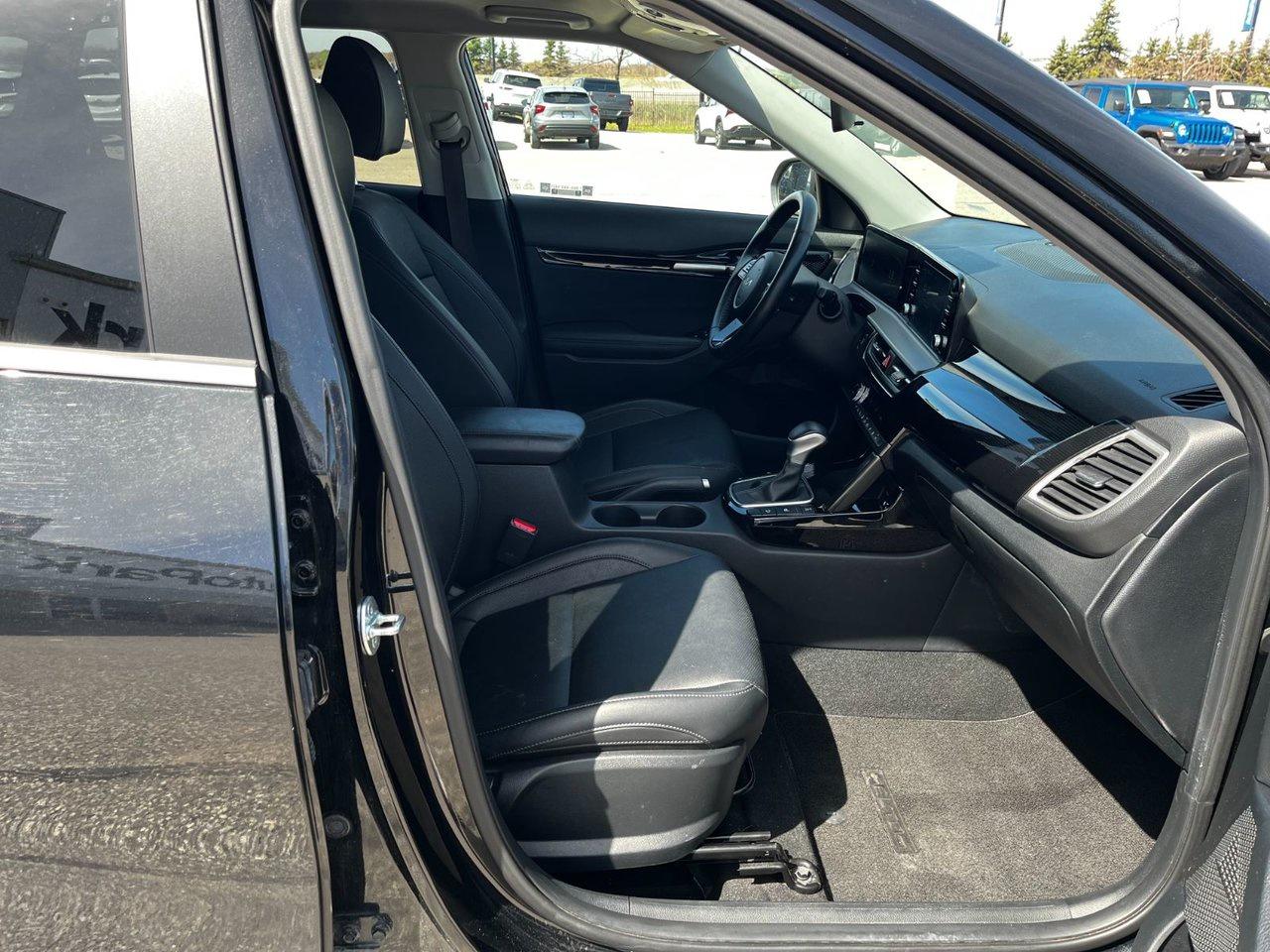 2024 Kia Seltos EX AWD Photo