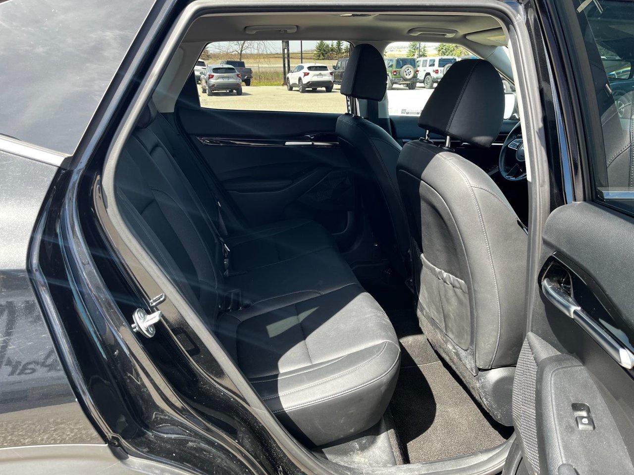 2024 Kia Seltos EX AWD Photo
